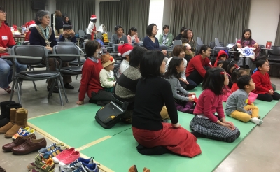 クリスマス会