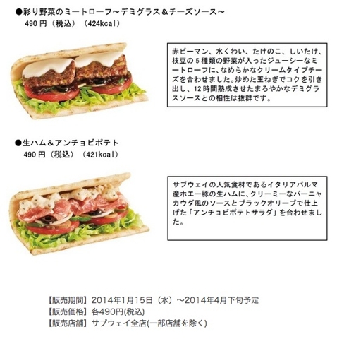 新製品!