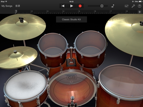 Garageband