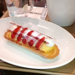 いちごのタルト