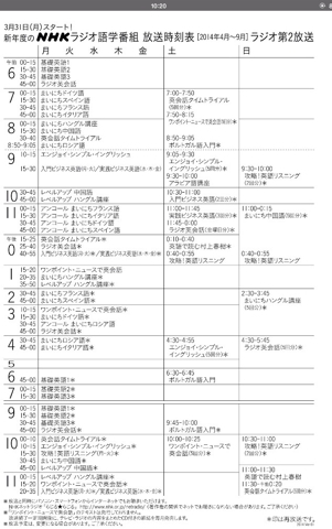 2014年度