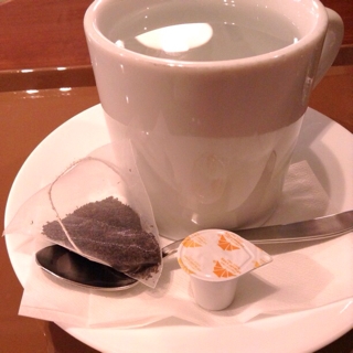 ミルクティー