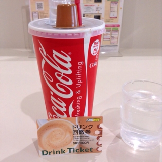 アイスコーヒー