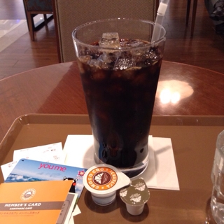 アイスコーヒー