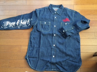 gonzo denim