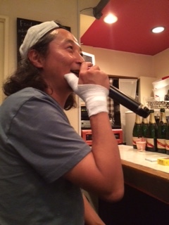 親指スタイル
