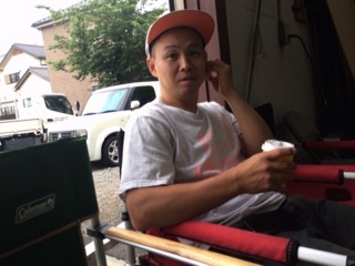 Dちゃん早川
