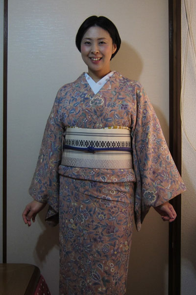 博多献上帯の使い方 | 多奈ゑりきもの