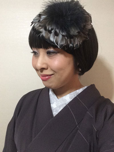 椎名林檎と彼奴等がゆく百鬼夜行2015」@福岡サンパレス&ホール2日目