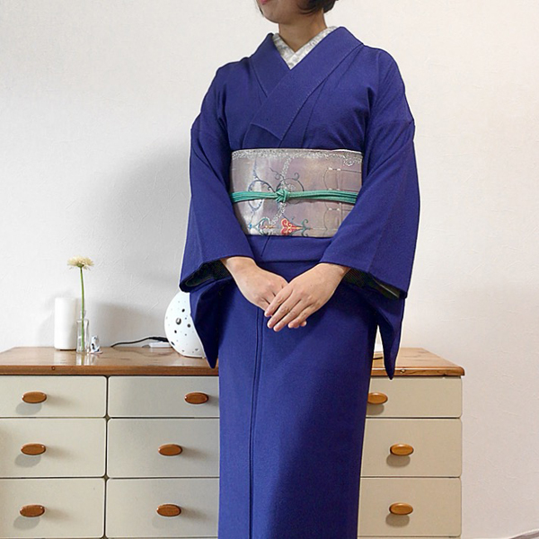 洒落袋帯 ライブ礼装用袋帯と洒落袋帯の違いに〜小物の合わせ方について〜