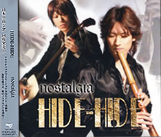 HIDE-HIDE¡Önostalgia¡×