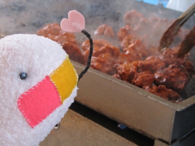 お肉たふ