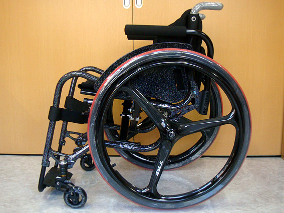 OX＞車いす＊GWX-Ⅲ