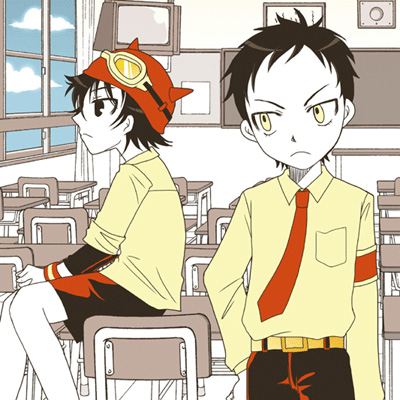 ボッスン&椿