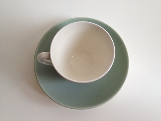 Poole Pottery/プール ポタリー/食器 その15/Celadon/セラドン