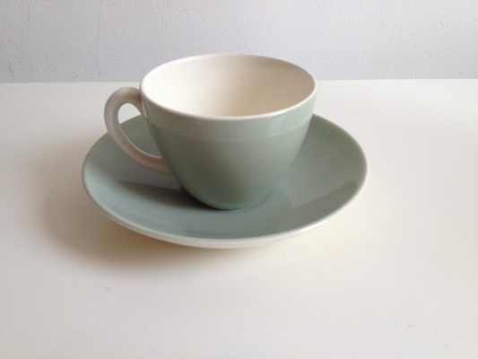 Poole Pottery/プール ポタリー/食器 その15/Celadon/セラドン