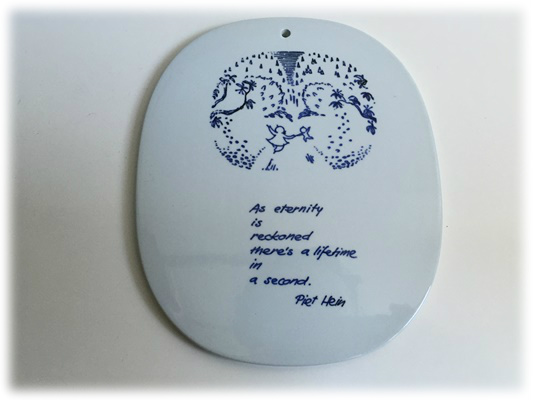 お得な2枚セット・Royal Copenhagen・ロイヤルコペンハーゲン・Piet