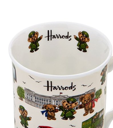 ハロッズ Harrods テディベア マグカップ | ロンドン発・英国と北欧の ...