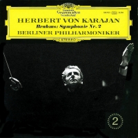 ブラームス 交響曲第2番 - カラヤン／ベルリンフィル 1963 | 中庸の徳～クラシックの名演、名盤