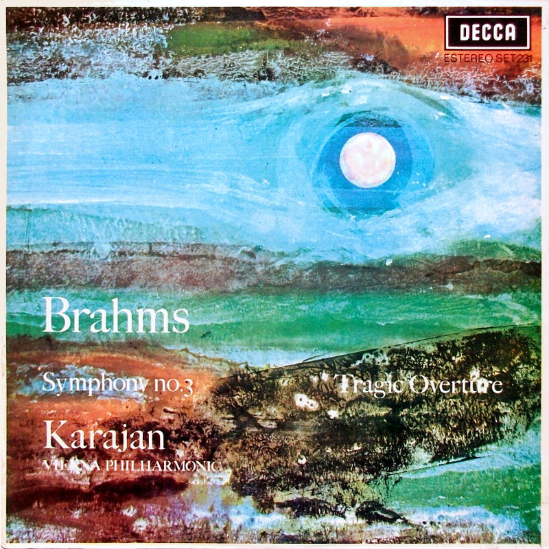 ブラームス 交響曲第3番 カラヤン／ウィーンフィル 1961 中庸の徳～クラシックの名演、名盤
