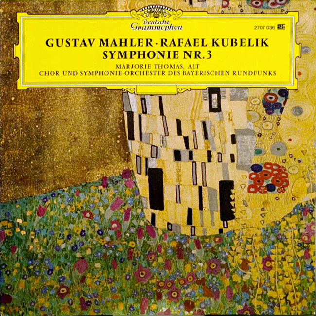 マーラー(交響曲第3番) | 中庸の徳～クラシックの名演、名盤