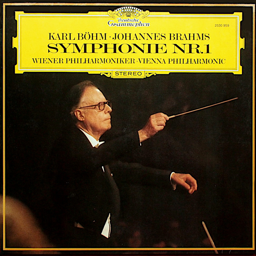 【中古CD】ウィーン・フィル、NHKライヴ1975[1]／Schubert/Brahms/Karl Bohm/Wiener Philharmoniker/シューベルト/ブラームス ブラームス 交響曲第1番 - ベーム／ウィーンフィル 1975 | 中庸