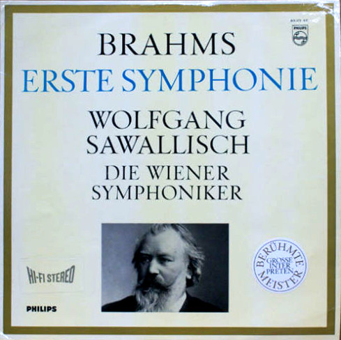 ベートーヴェン、ブラームス交響曲全集　サヴァリッシュ８ＣＤ ベートーヴェン、ブラームス交響曲全集 サヴァリッシュ8CD
