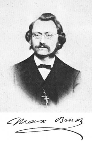 ブルッフ ヴァイオリン協奏曲第1番ト短調作品26 | 中庸の徳