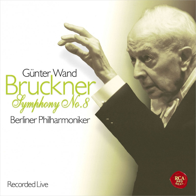 ベルリン・フィル自主制作　ブルックナー 現代の8人の指揮者たちによる交響曲全集 Bruckner: Symphonies 1–9