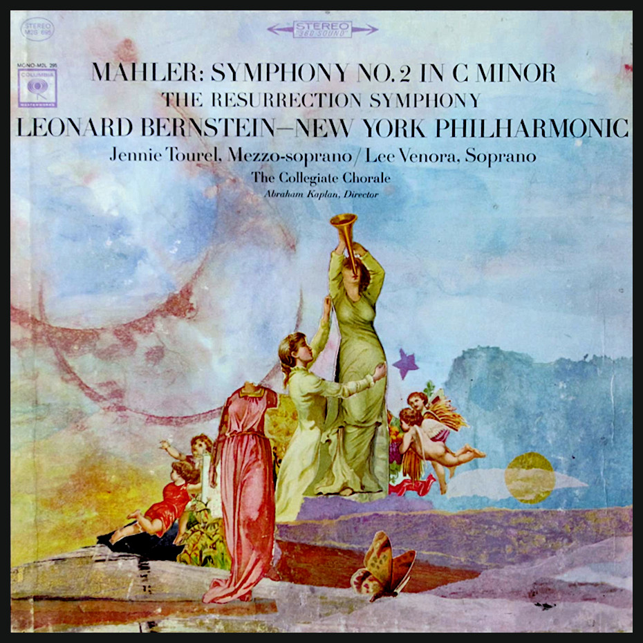 マーラー(交響曲第2番) | 中庸の徳～クラシックの名演、名盤