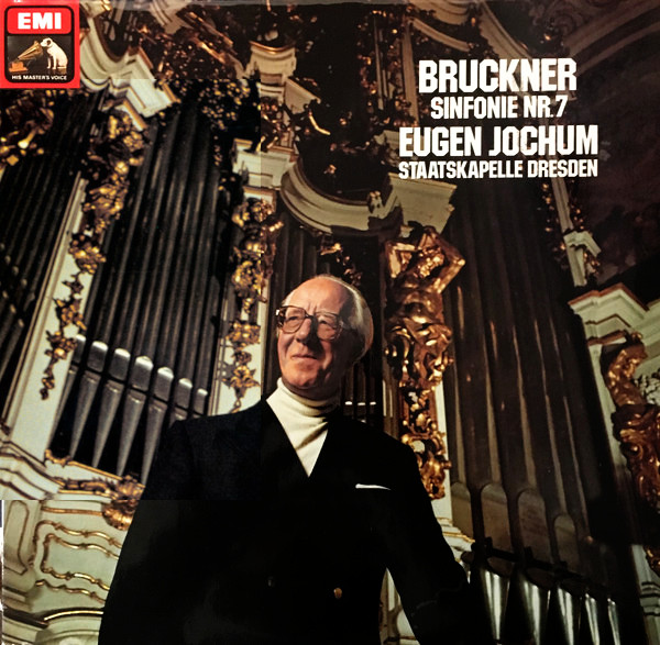 ブルックナー 交響曲第7番 - ヨッフム／シュターツカペレ