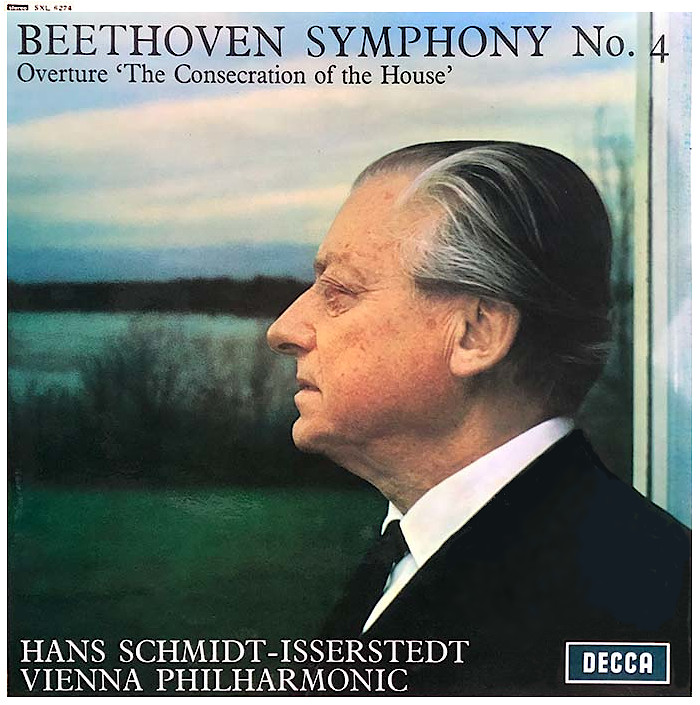 ベートーヴェン 交響曲第4番 - シュミット＝イッセルシュテット