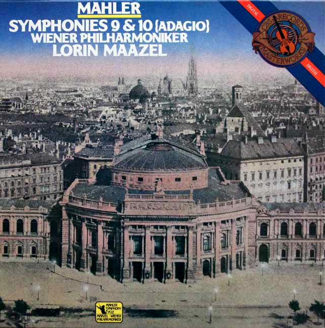 Lorin Maazel マーラー 交響曲第9番 DVD Amazon.co.jp: マーラー:交響曲第9番: ミュージック