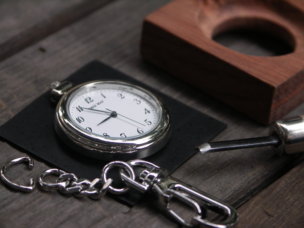 ローバーミニ、オリジナル・ウッド時計 | noguchan's blog - Photo's LIFE