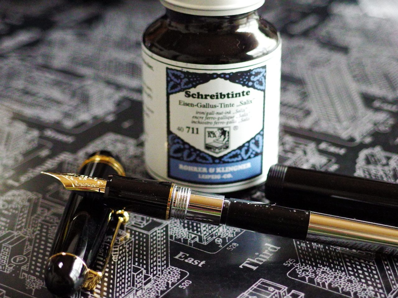 PILOT カスタム74 細字 F 14k PILOT CUSTOM 74 14K 細字（F） | noguchan's blog - Photo's LIFE