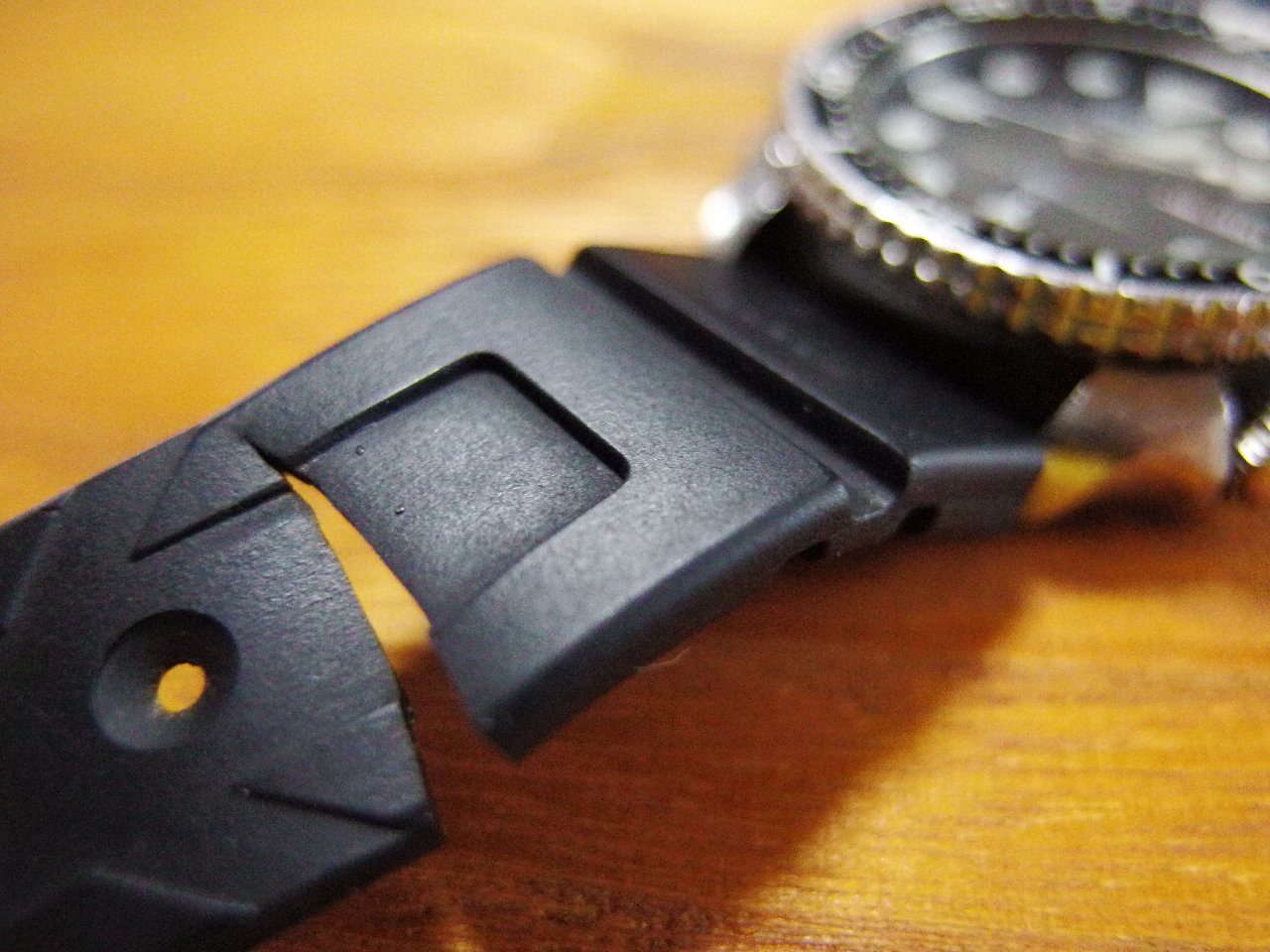 腕時計のラバーベルト交換 Noguchan S Blog Photo S Life