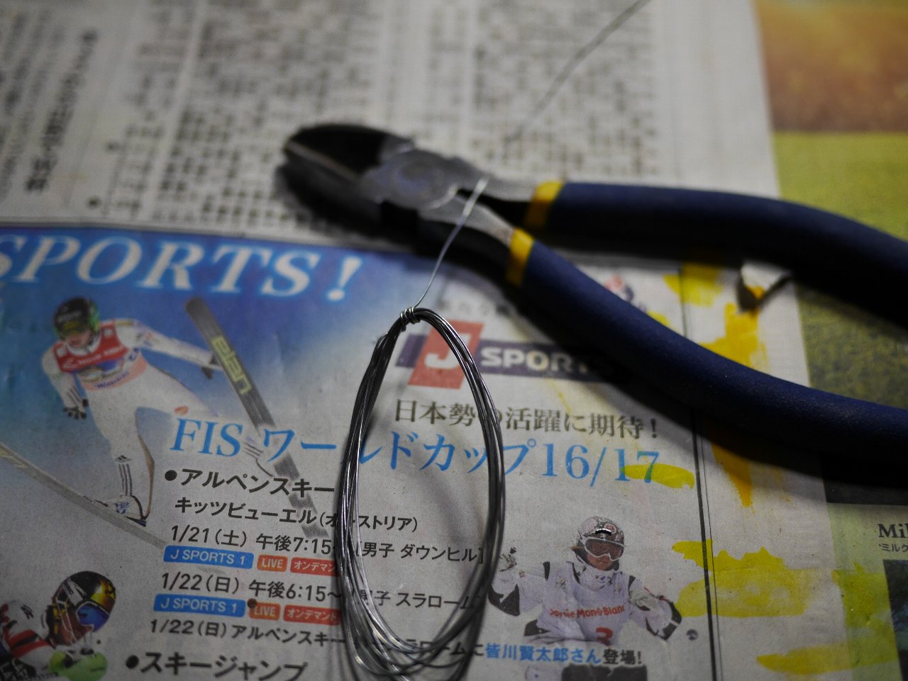 サファリをイメージしてジオラマっぽい遊び場を作ってみました