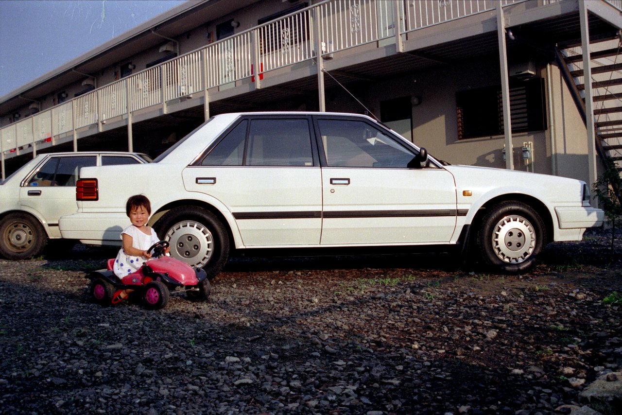 歴代愛車トミカ ブルーバード 910系 をロマンシング オースターに改造 Noguchan S Blog Photo S Life