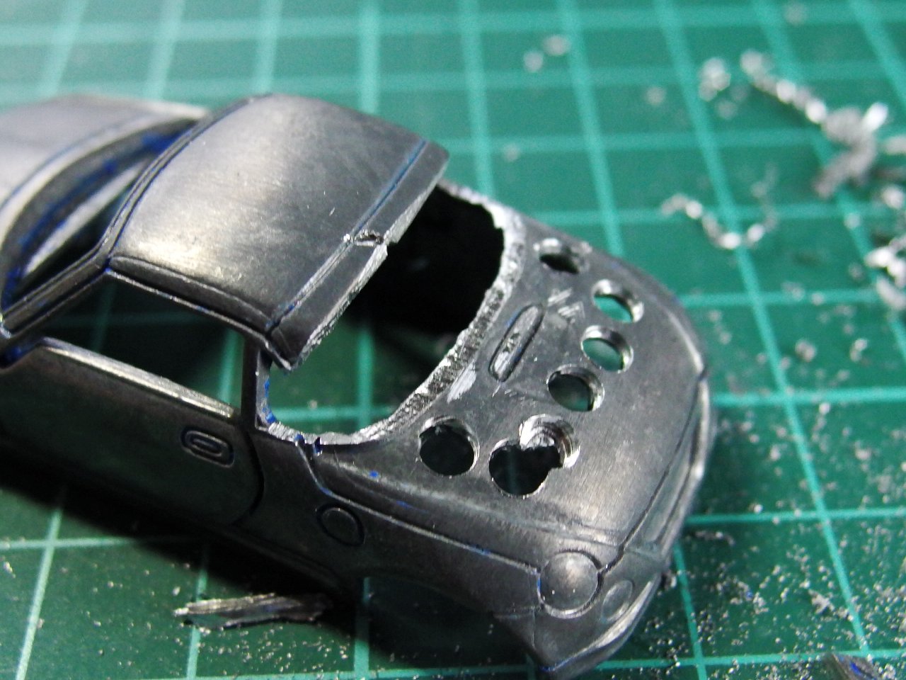 歴代愛車トミカ：ダイハツ コペンをオプティ660 AXに改造 | noguchan's