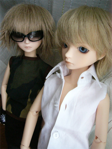 環喜&舞都里