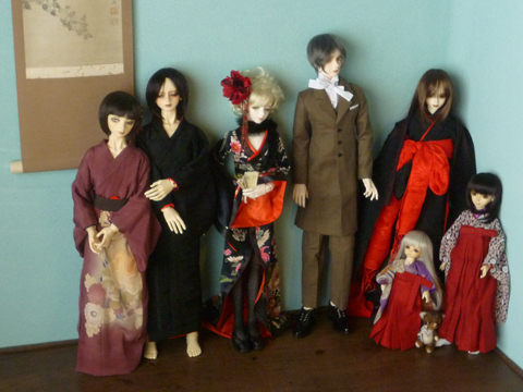 2010年春・町屋撮影会