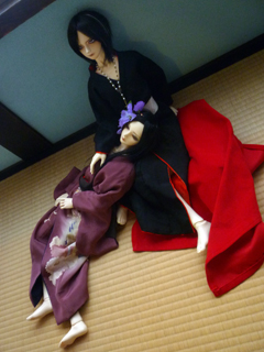 2010年春・町屋撮影会