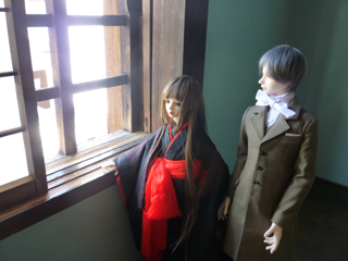 2010年春・町屋撮影会