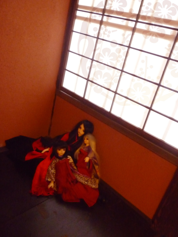 2010年春・町屋撮影会
