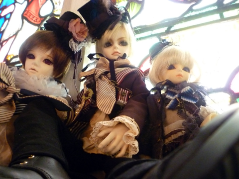 2010年7月上京
