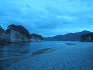 浄土ヶ浜