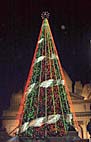 クリスマスツリー