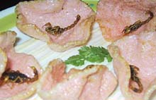 蠍揚げ