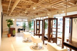 【SORA】店内