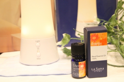 ラサーナアロマディフューザーの取扱店はどこ ミュージックライフ